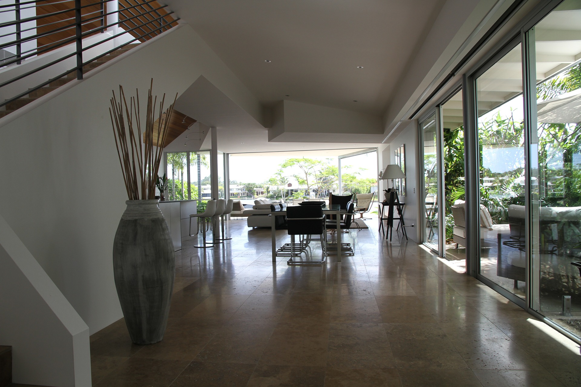 Haus und Garten