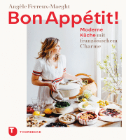 Bon Appetit! – Ein Kochbuch mit französischem Charme