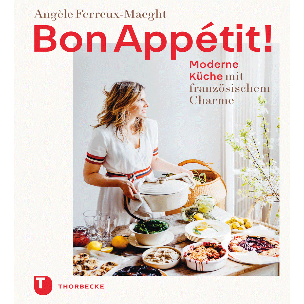 Bon Appetit! – Ein Kochbuch mit französischem Charme