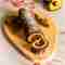 Köstlicher Weihnachtsbaum aus Schokolade und Avocado Rezept und Foto: World Avocado Organization